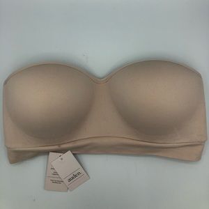 Auden strapless bra